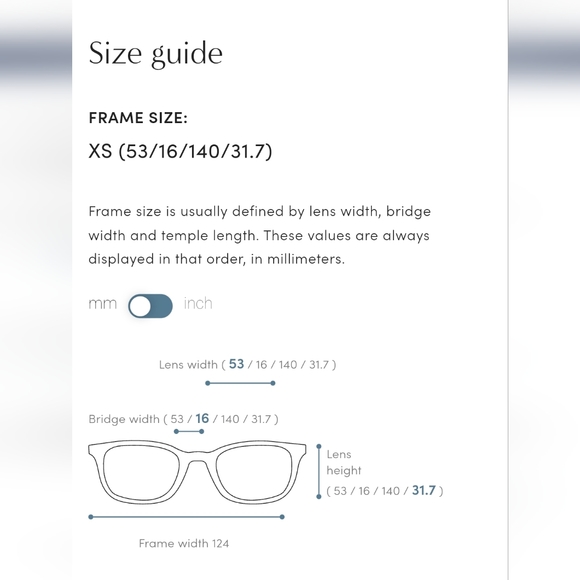 Tiffany & Co. Glasses w/ case - Picture 12 of 12